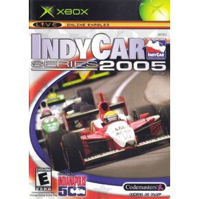 IndyCar Series 2005 - Xbox
