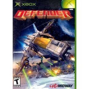 Defender - Xbox