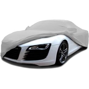 CarsCover Custom Fits 2014-2022 Audi TT/TTS Quattro Coupe Roadster Car Cover Heavy Duty Weatherproof Ultrashield Covers