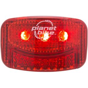Planet Bike Blinky 3H Bike Tail Light
