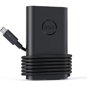 Compatible with 65W USB-C Laptop Charger, Chromebook Charger Dell XPS 13 9350 9360 9380 9370 9365 7280 5580,Latitude 7370 7280 5480 7275 5290 7490, 0JYNW, 2YKOF, 02YKOF Type C Power Cord