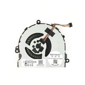 Replacement New CPU Cooling Fan for HP 15-DA 15-DR 15-DX 15-DB 15Q-DX 15T-DS 250 G7 255 G7 256 G7 TPN-C129 TPN-C130 15-DAXXX 15-DBXXX 15-DRXXX Series L20474-001 DFS470805CLOT FK3M Fan