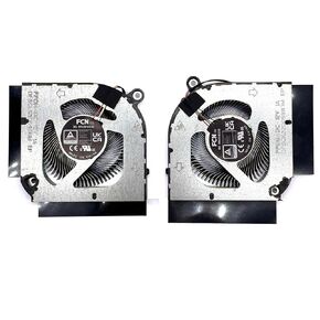 BestParts New Genuine CPU+GPU Fan Replacement for ACER Nitro 5 (AN515-46) Gaming Laptop 15.6'', P/N: FPDG DFSCK22D05883M, FPDH DFSCL12E16486M, 12V Fan