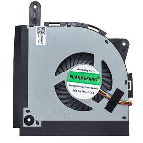 Replacement New Cooling Fan for Asus ROG G7BI G7BI8950 G703GI G7BS G7C G7B DFS201312740T 13NB0EU0P07011 DC12V 1A Fan