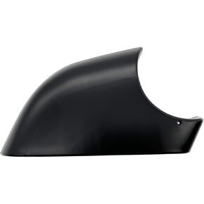 For Tesla Model 3 Front Right Passenger Side Mirror Lower Cover Cap 2017 2018 2019 2020 2021 Black