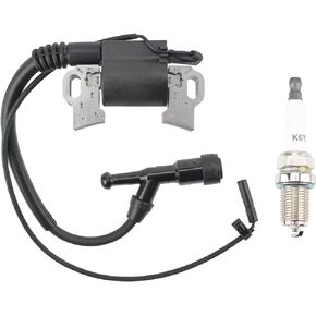 AUTOKAY Ignition Coil Magneto Armature Compatible with Kohler CH440 CH395 Series Engine # 17-584-03-S 17-584-03S 1758403S 1758403-S 17 584 03S 17 584 03-S