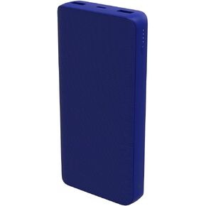 mophie Power Boost XL (20K)- Cobalt - PowerStation containing Large Internal Battery and Versatile USB-C Port