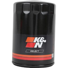 K&N Select Oil Filter: Designed to Protect your Engine: Fits Select 2001-2019 CHEVROLET/GMC/HUMMER (Silverado, Express, Kodiak, 2500, 3500, 4500, 5500, 6500, Sierra, Savana, Topkick, H1), SO-3003
