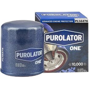 Purolator PL14476 PurolatorONE Oil Filter (Pack of 6)