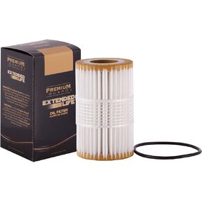 PG9169EX Extended Life Oil Filter up to 10,000 Miles | Fits 2019-17 Audi Q7, 2018-17 A6 Quattro, 2018-16 A7 Quattro, 2018-15 A8 Quattro, 2016 A6, A7