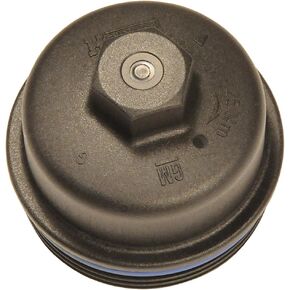 GM Genuine Parts 55593189 Engine Oil Filter Cap with Seal