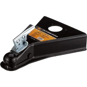 2119 A-Frame Trailer Coupler, Fits 2 In. Ball Hitch, SAE Class III, 5,000 Lb. Load Capacity