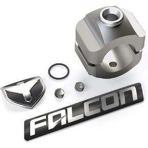 Falcon 1-1/2" Stabilizer Tie Rod Clamp