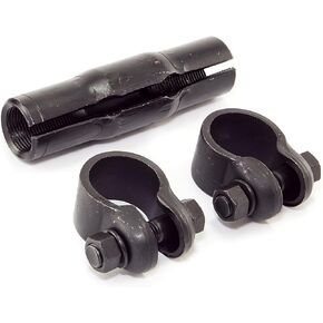 Omix-ADA | 18056.02 | Steering Tie Rod Adjusting Sleeve | OE Reference: 52002544 | Fits 1987-1995 Jeep Wrangler YJ