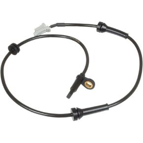 Holstein Parts 2ABS0807 ABS Wheel Speed Sensor - Compatible With Select Nissan Sentra; FRONT RIGHT