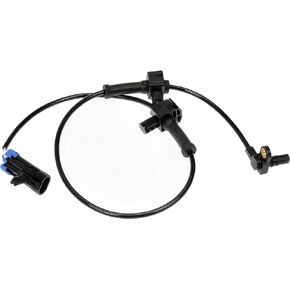 Dorman 695-147 Rear ABS Wheel Speed Sensor Compatible with Select Chevrolet/GMC Models