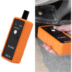 TPMS Relearn Tool, OEC-T5 EL-50448 Tire Pressure Monitor System Sensor Reset Tool, Programming Training Activation Tool for GM/Cadillac/Buick/Chevy Series Vehicles 2023 Edition