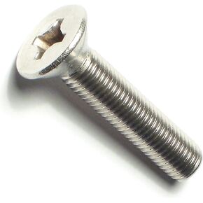 014973194291 Phillips Flat Machine Screws, 5/16-24 x 1-1/2, Piece-5
