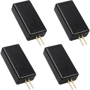 4 Pcs Automotive SRS Airbag Simulator Tester - Comprehensive Fault Finding and Repair Tool, Diagnostic Device for Detecting Airbag Simulator, Testing Instrument for Auto Airbag Inspection.