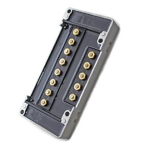 CDI For Mercury Outboard 4 Cylinder 40-125 HP Switch Box Power Pack 332-5772 A3- A7 332-5772A5,332-5772A7(J750)