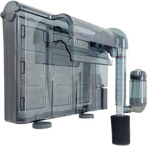 Hang-on Aquarium Filter HOF-30, Grey See Through (R460103)