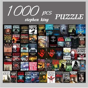 1000 Pieces Large Whiskey Jigsaw Puzzles for Adults and Teens Ages 12 and Up Intellectual Puzzles Personalized Gift Ideal for DIY,Relaxation,Hobby,Entertainment 19.7x27.6 Inches