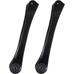 Front Upper Control Arm Compatible With 1991-2001 Jeep Cherokee /1993 94 95 96 97 1998 Grand Cherokee /1997-2006 Wrangler TJ AUQDD K640331 x2 Left Right Suspension (K620244)