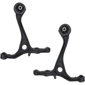 TRQ Front Lower Control Arm Set Compatible with 2007-2008 Acura TL