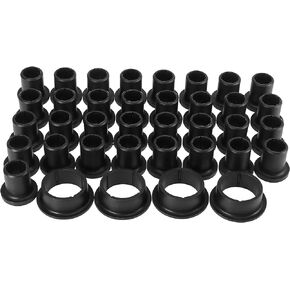 X AUTOHAUX Front Rear Control Arm Bushings Kit Suspension for Polaris for Ranger 570 2014-2018