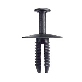 100 Pcs Bumper Trim Wheelhouse Liner Push-Type Retainer Clip Rivet 51-11-8-174-185 for BMW 3 5 & 7 Series E46 E39 E83 E70 E53 E85 51118174185,51 11 8 174 185