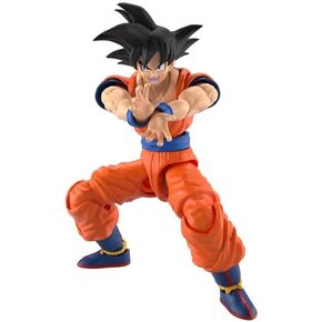 Bandai Hobby - Dragon Ball Z - Son Goku (New Spec ver.), Bandai Spirits Figure-Rise Standard Model Kit