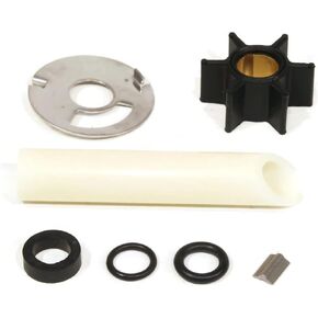 The ROP Shop | Water Pump Kit for 9.8HP Mercury MERC 110, 57111348, 7125387, 8015040