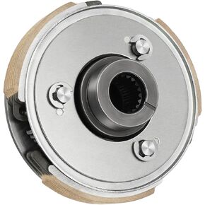 Centrifugal Carrier Wet Clutch Drive Plate Assy for Honda Recon 250 TRX250EX TRX250X 1997-2023 FourTrax 200 TRX200 1987-1997