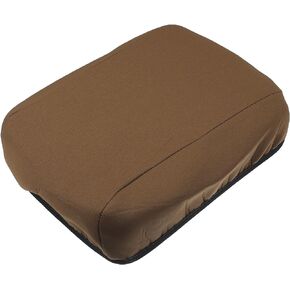 Center Console Armrest Covers for Mazda 3 2006-2013 / Car Interior Accessories/Durable Neoprene Fabric / 1 Pcs Deep Brown