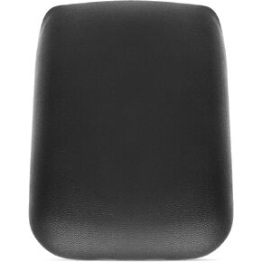 Center Console lid Armrest Cover Replacement Kit fit for 2005-2009 For Ford For Mustang Black
