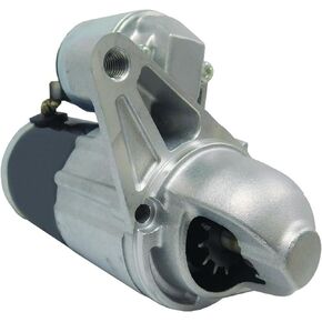 New Starter Compatible With Ford Mustang V6 3.7L 15-17 Expedition 3.5L 15-17 F150 V6 3.5L 15-17 Transit-150 250 350 3.5L 3.7L 16-18 Lincoln Navigator 3.5L 15-17 CK4T-11000 CK4Z11002 M0T39571 SMT0423