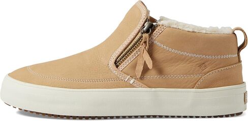 Sperry Women's Crest Lug Side Zip Sneaker in Saudi Arabia