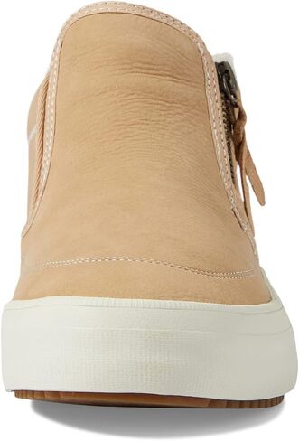 Sperry Women's Crest Lug Side Zip Sneaker in Saudi Arabia