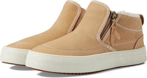 Sperry Women's Crest Lug Side Zip Sneaker in Saudi Arabia
