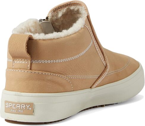 Sperry Women's Crest Lug Side Zip Sneaker in Saudi Arabia