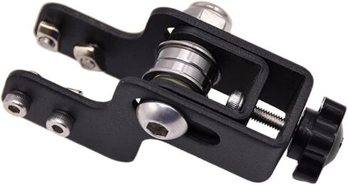Creativity Upgrade Ender 3 Parts Upgrade 2040 Profile Y-axis Synchronous Belt Stretch Straighten Tensioner for Ender-3/Ender3 Pro/CR-10/CR-10S Accessories in Saudi Arabia