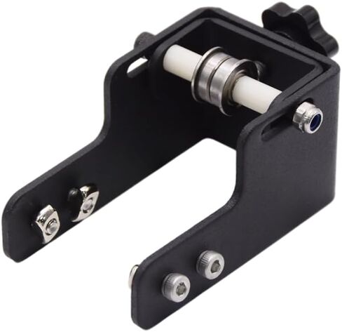 Creativity Upgrade Ender 3 Parts Upgrade 2040 Profile Y-axis Synchronous Belt Stretch Straighten Tensioner for Ender-3/Ender3 Pro/CR-10/CR-10S Accessories in Saudi Arabia
