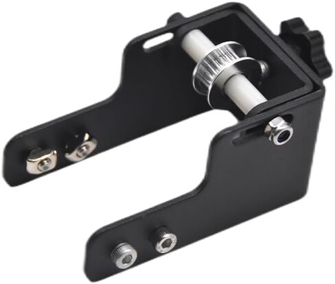 Creativity Upgrade Ender 3 Parts Upgrade 2040 Profile Y-axis Synchronous Belt Stretch Straighten Tensioner for Ender-3/Ender3 Pro/CR-10/CR-10S Accessories in Saudi Arabia