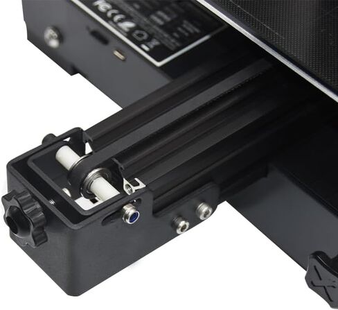 Creativity Upgrade Ender 3 Parts Upgrade 2040 Profile Y-axis Synchronous Belt Stretch Straighten Tensioner for Ender-3/Ender3 Pro/CR-10/CR-10S Accessories in Saudi Arabia