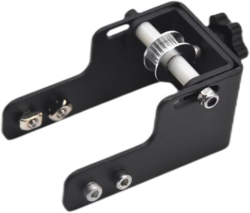 Creativity Upgrade Ender 3 Parts Upgrade 2040 Profile Y-axis Synchronous Belt Stretch Straighten Tensioner for Ender-3/Ender3 Pro/CR-10/CR-10S Accessories in Saudi Arabia