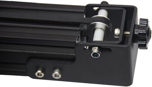 Creativity Upgrade Ender 3 Parts Upgrade 2040 Profile Y-axis Synchronous Belt Stretch Straighten Tensioner for Ender-3/Ender3 Pro/CR-10/CR-10S Accessories in Saudi Arabia