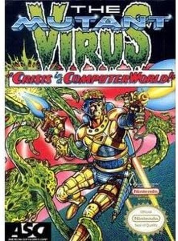 Mutant Virus - نينتندو NES (متجدد) in Saudi Arabia