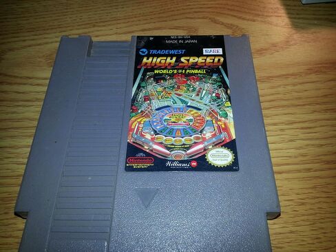 High Speed: Nintendo Nes (Renewed) in Saudi Arabia