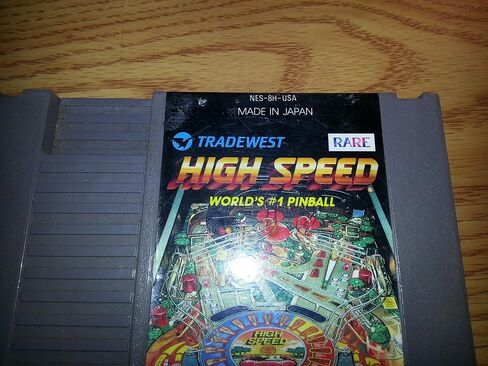High Speed: Nintendo Nes (Renewed) in Saudi Arabia