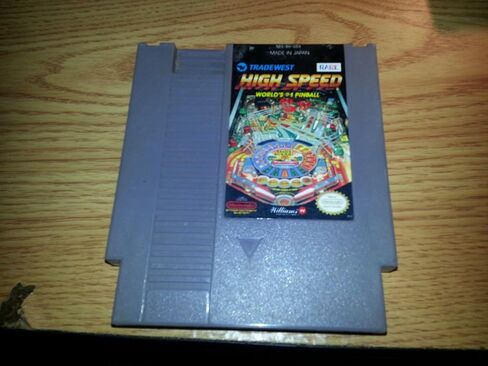 High Speed: Nintendo Nes (Renewed) in Saudi Arabia